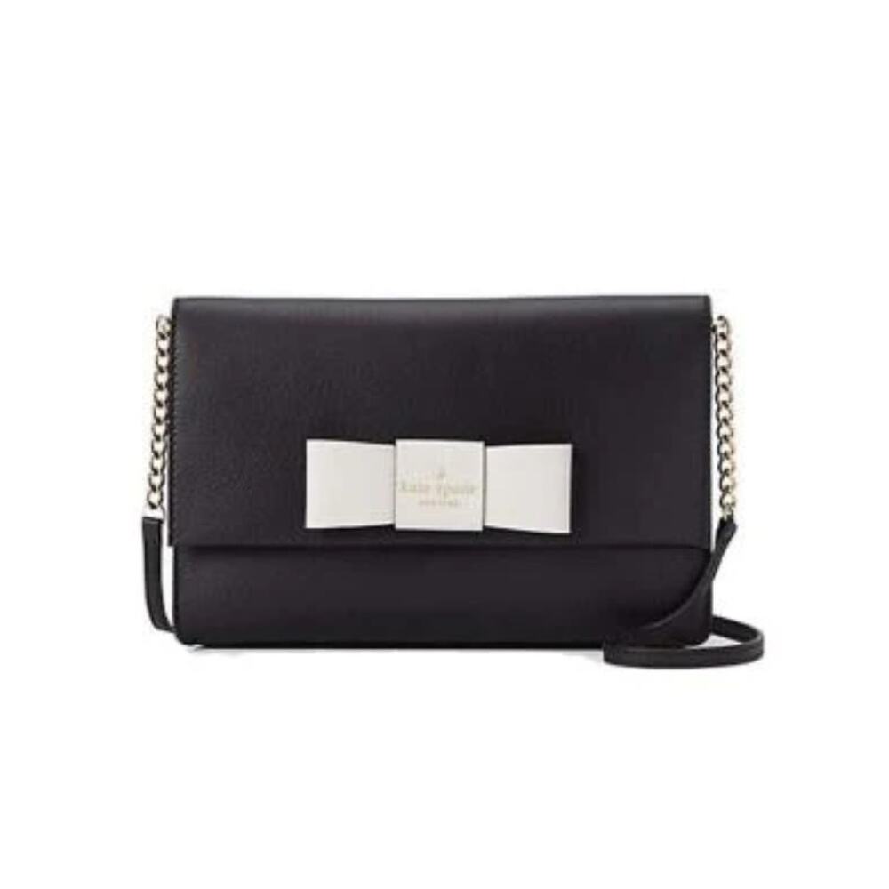 Kate Spade NY Robinson Street Zanni Bow Crossbody Bag‎